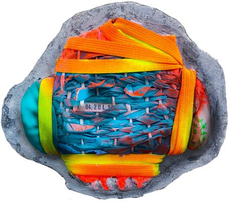 Fire de plastic 3
